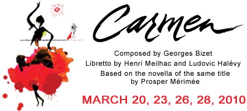 Pittsburgh Opera's Carmen